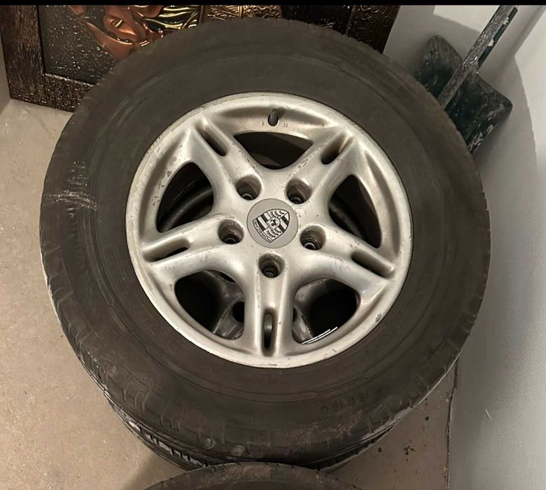 Джанти с гуми за Мерцедес Спринтер