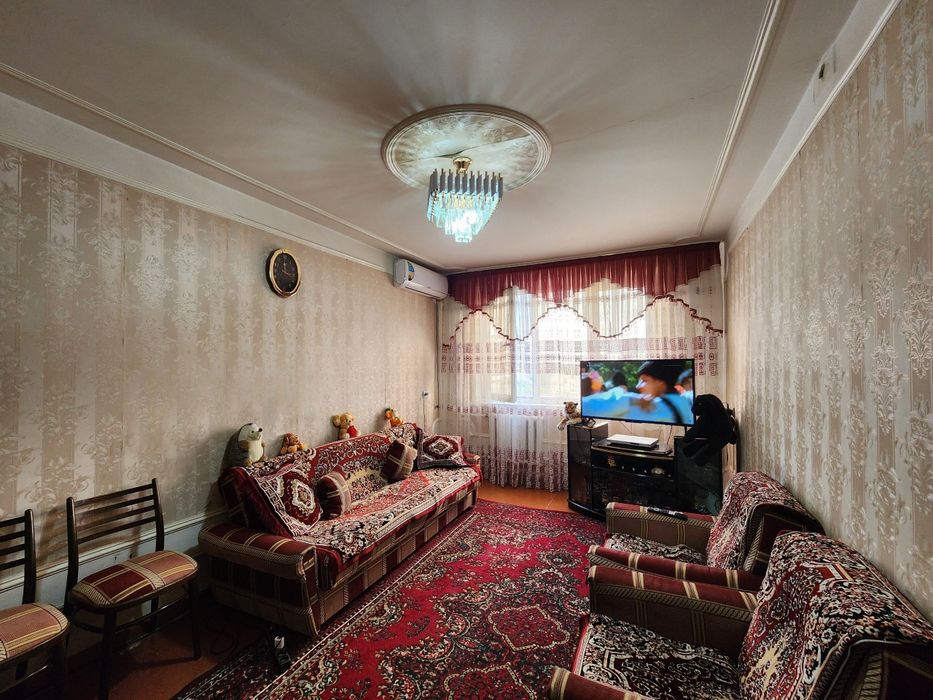 2 хонали квартира сотилади