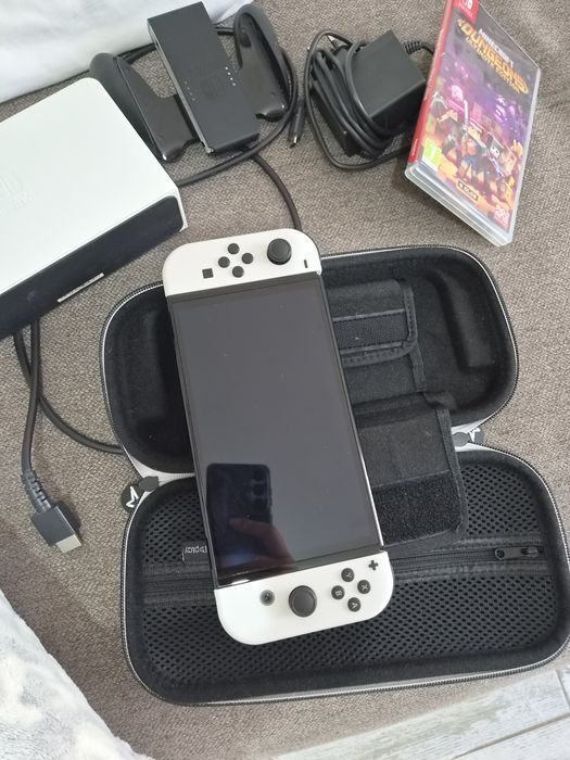 Vand nintendo oled