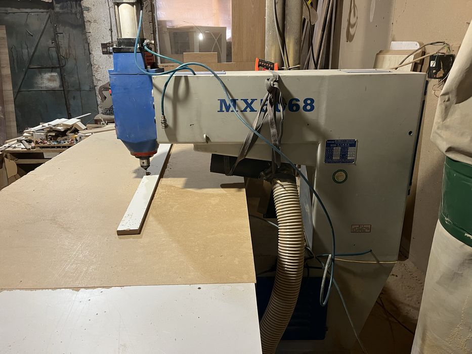 Freza kopirovalka ruchnoy rover/ фрезерный копировальный станок