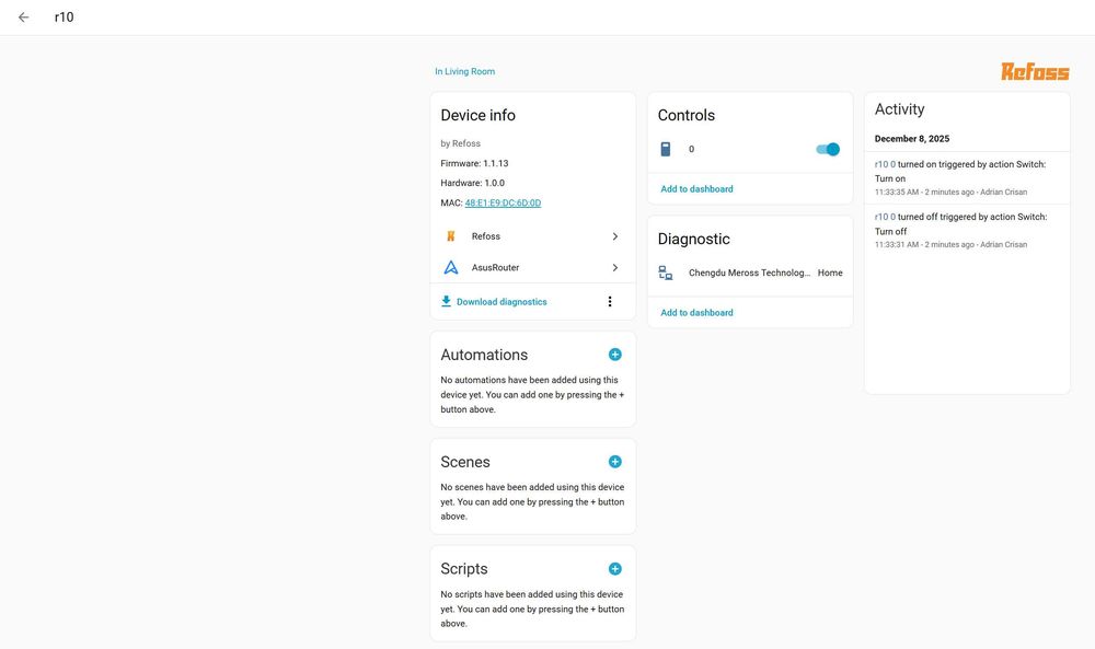 Sonoff,Moes,Matter,Zigbee Home Assistant