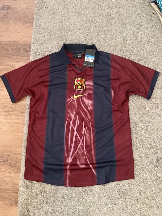 Tricou barcelona retro