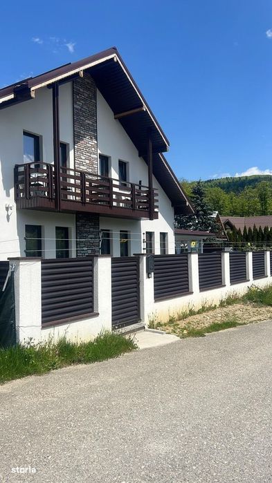 Bușteni - casa foarte frumoasă - 360000 Euro/Neg.
