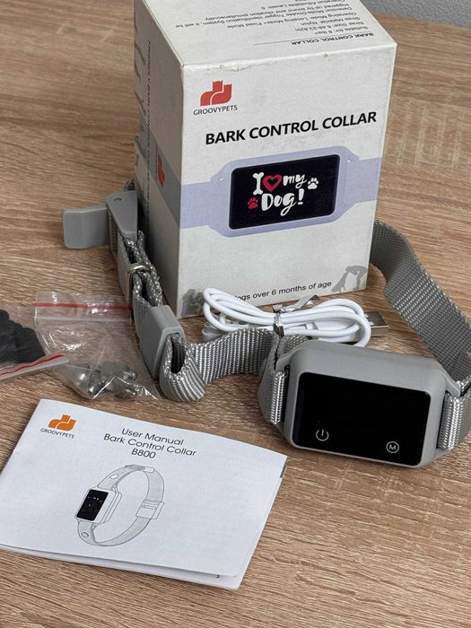 Электронный ошейник Антилай Groovypets B800