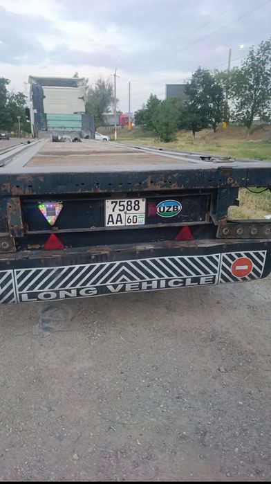 2004 Прицеп срочно сотувда
