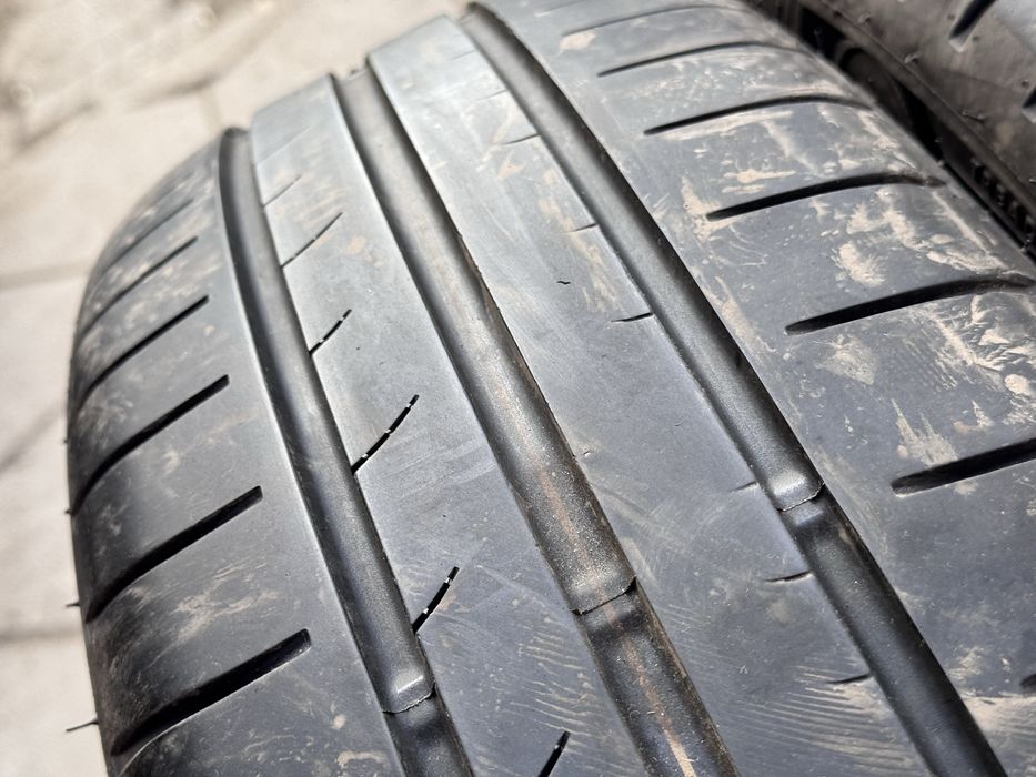 195/65/R15 Dunlop Response2 2бр летни dot5120