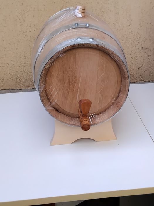 Врачешки бурета за ракия и вино