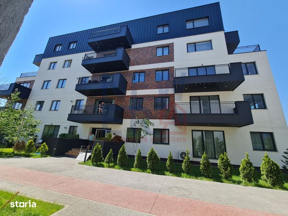 Apartament NOU 2 camere Victoria Homes direct dezvoltator — fotografia 1
