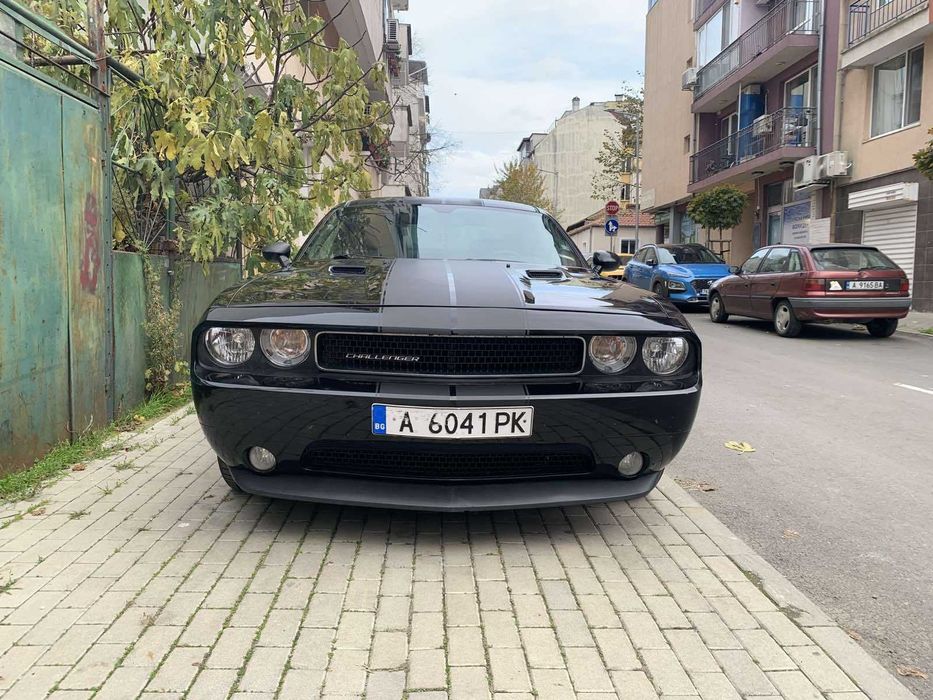 Vand  Dodge Chalenger