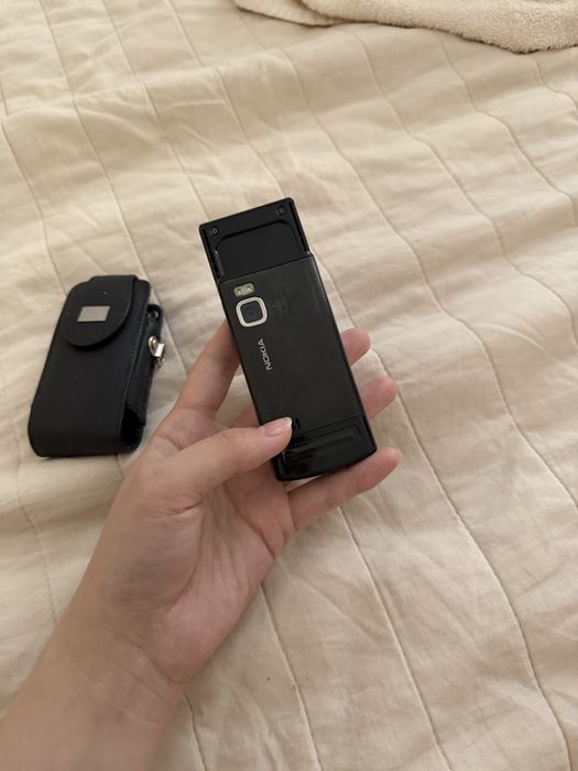 Nokia 6500 slide