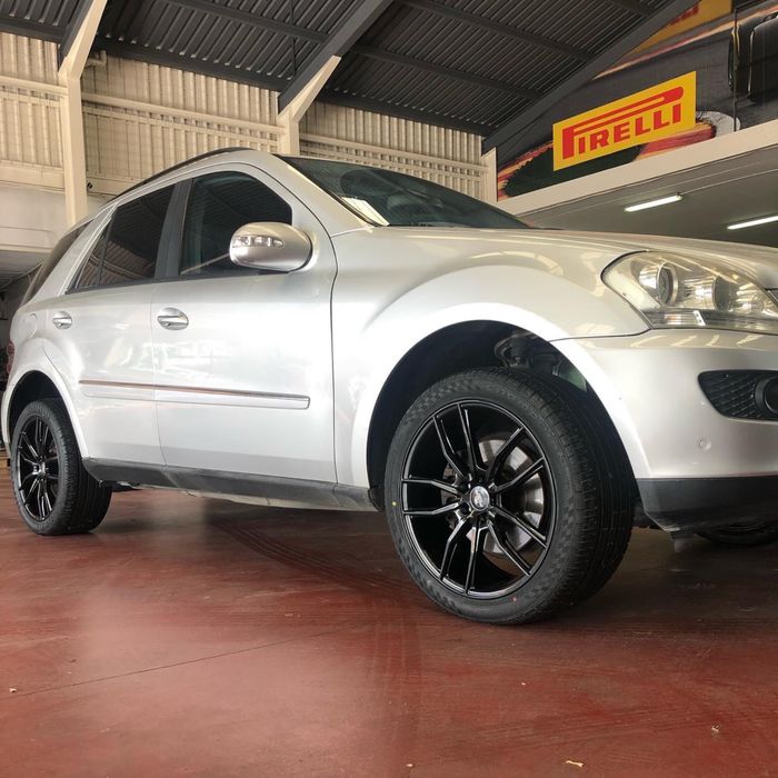 20 Джанти BMW X5 / X6 Forzza Sigma FlowForm 5x120