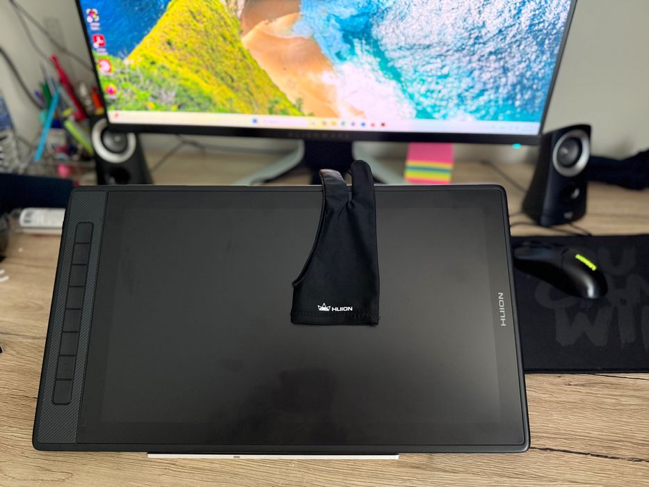Huion KAMVAS Pro 16 (2.5K)