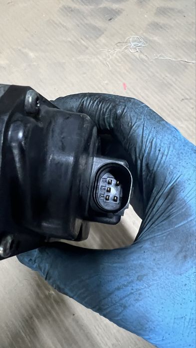 Egr audi a4 b8 2.0 TDI