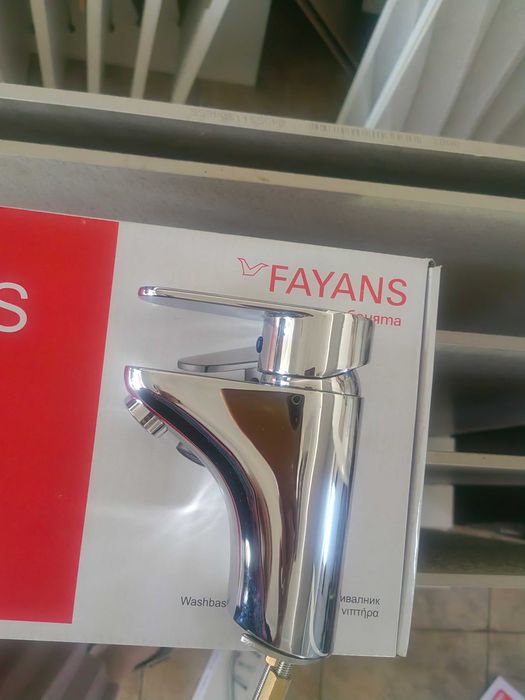 Смесители Fayans