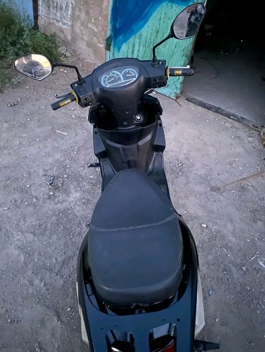 Скутер м8 150куб