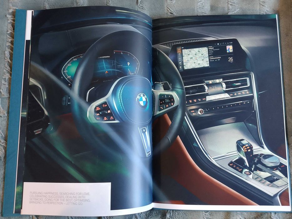BMW оригинални каталози