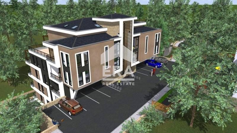 Продава се Двустаен апартамент в с. Минерални бани, Област Хасково - 75 кв.м за 617 €/кв.м - Снимка #2