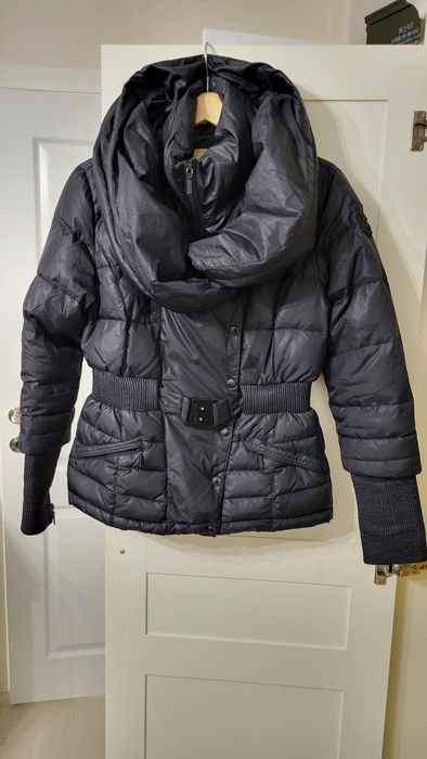 Geaca de iarna puf de gasca