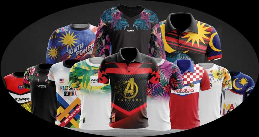 Широкоформатная сублимационная печать на текстиле