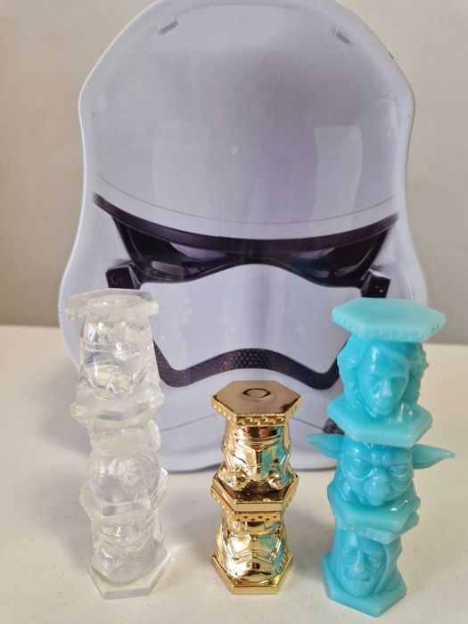 Star Wars figurine totem în cutie - ABATONS