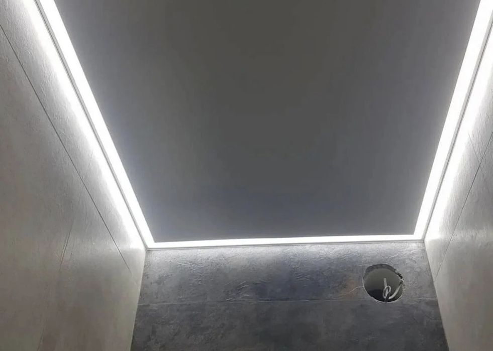 Натяжные потолки Костанай