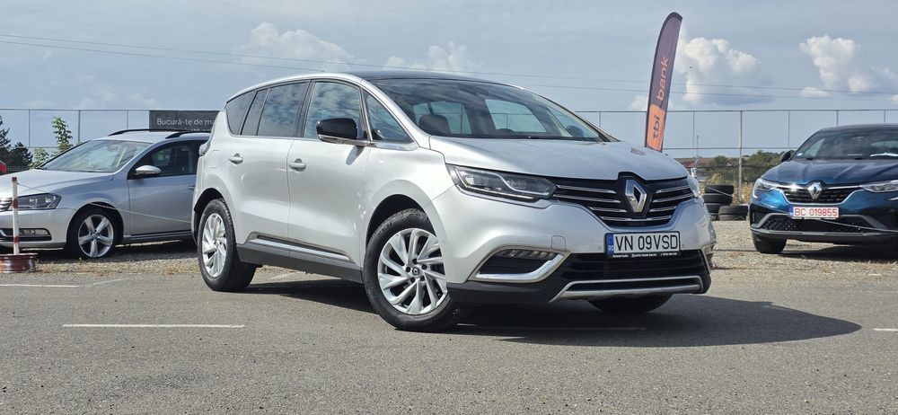 Renault espace 7 locuri automata