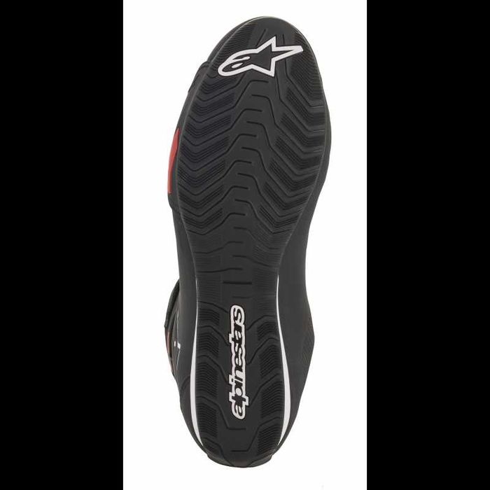Мото боти ALPINESTARS SEKTOR Black/Red/Gray