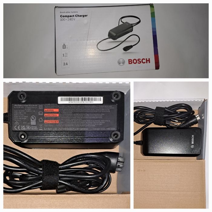 Incarcator bicicleta electrica Bosch,Shimano,Trendpower, Fazua,..