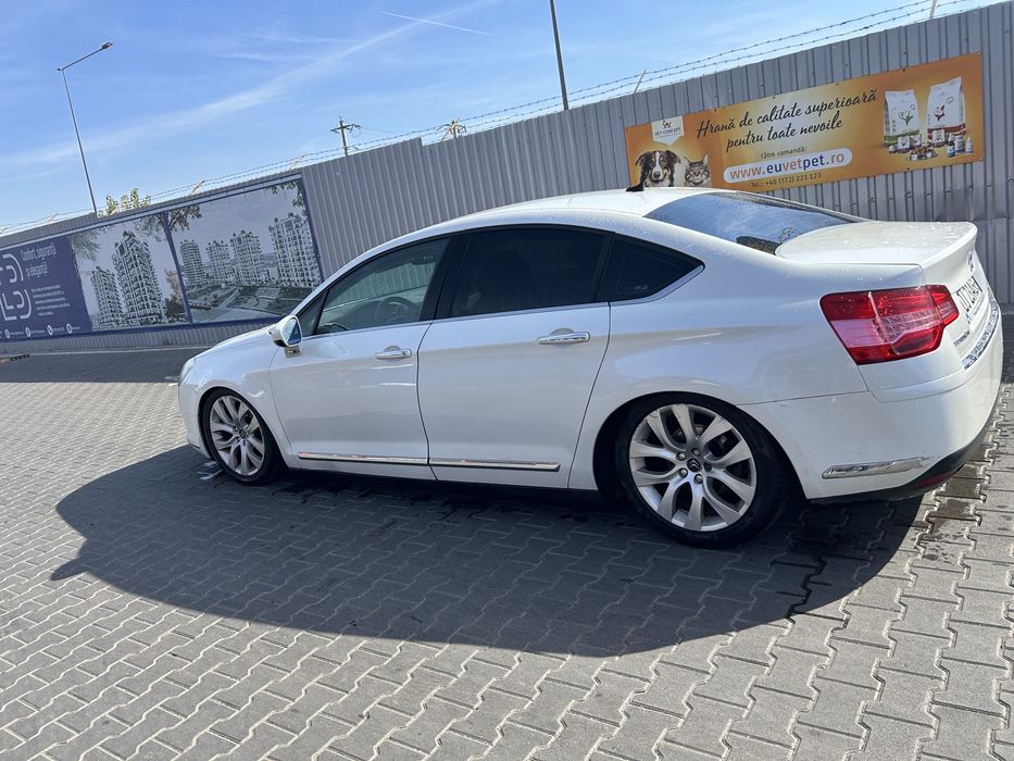 CITROËN C5 2009 — imagine 4