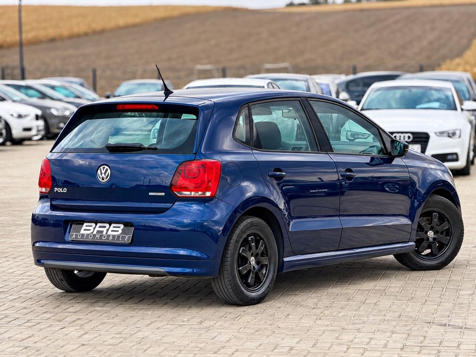 VOLKSWAGEN Polo 2012 — imagine 3