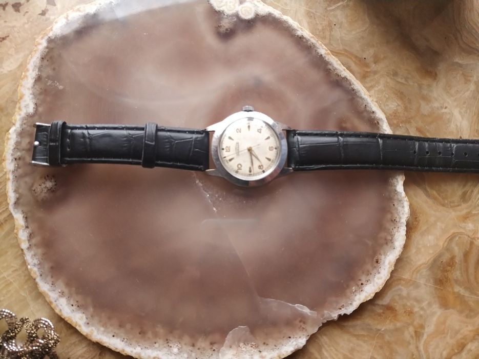 Ceas barbati  Angelus