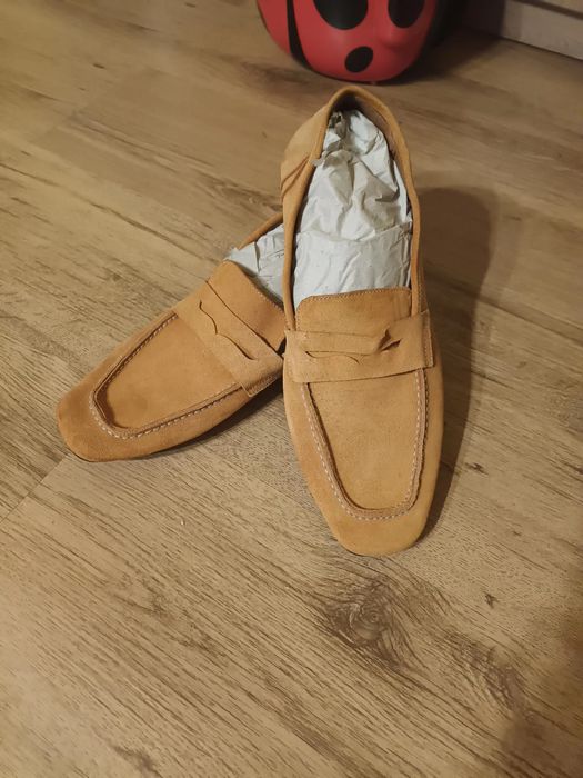 Мъжки официални обувки 44номер