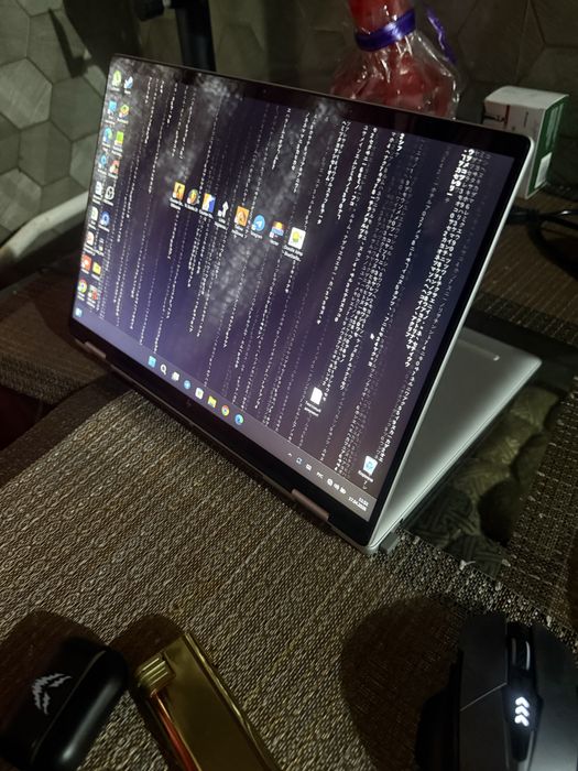 Ультрабук трансформер HP Envy X360