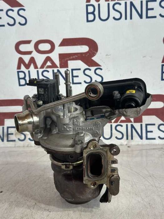 Dezmembrari Turbosuflanta DaciaJogger 1.0 TCE cod piesa 08206RHMLGT5886R