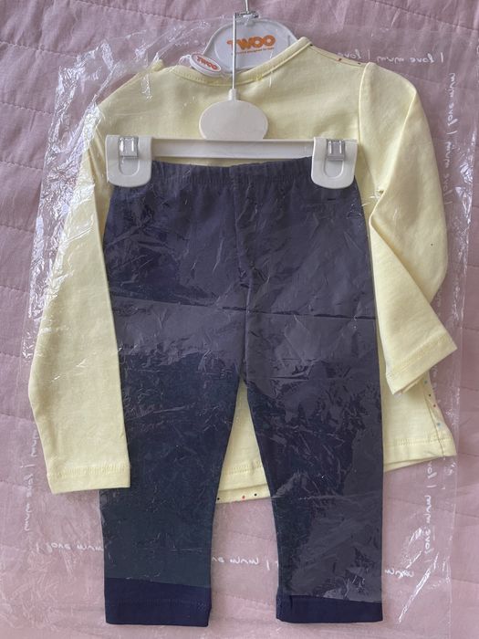 Двойка новая для девочки