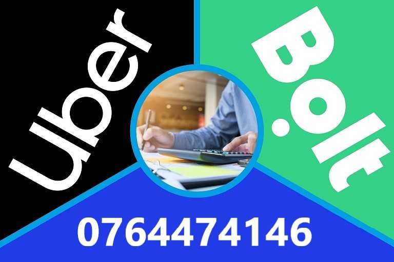 Bolt cautam soferi parteneri , detinem masini!