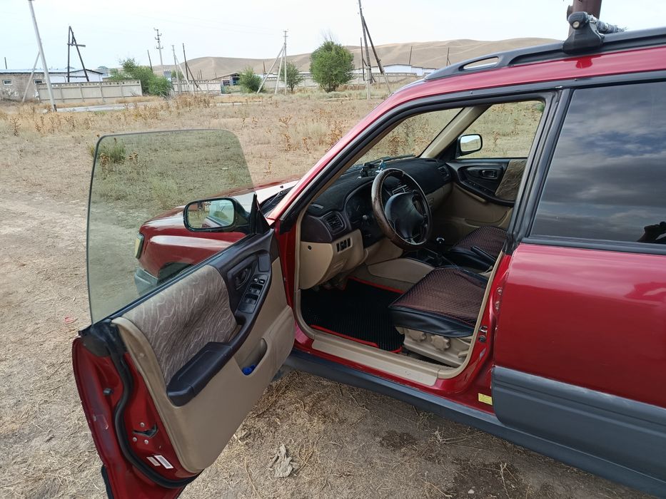 Subaru forester 1998