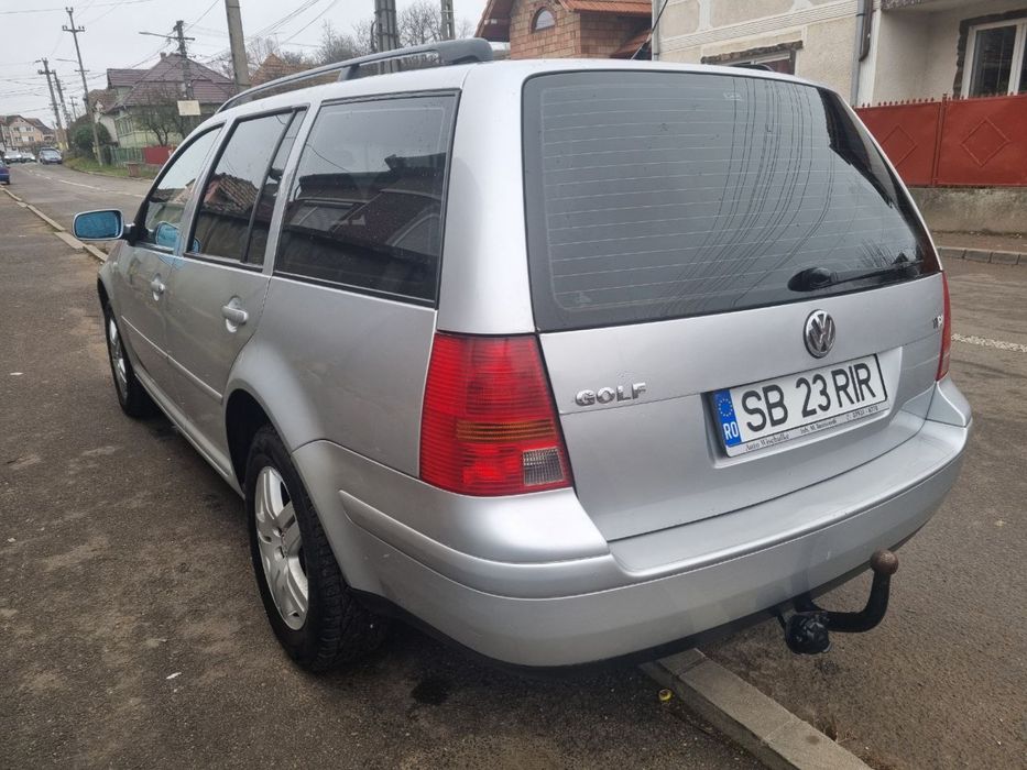 De vanzare Golf 4
