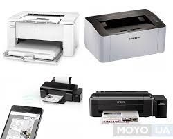 Установка и настройка принтера, сканера. Установка и настройка принтер