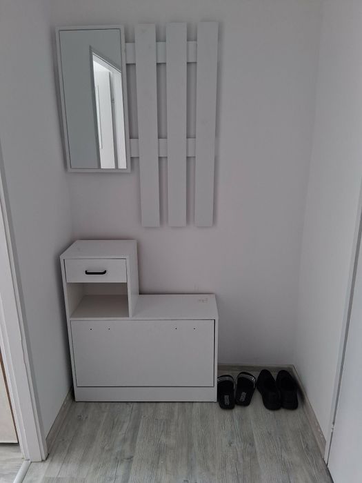 Дава се под наем Двустаен апартамент в Пазарджик, Запад - 57 кв.м за 348.84 € - Снимка #4