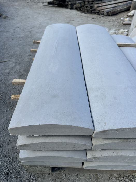 Capac stalp gard/capac fundatie gard / rigole /borduri