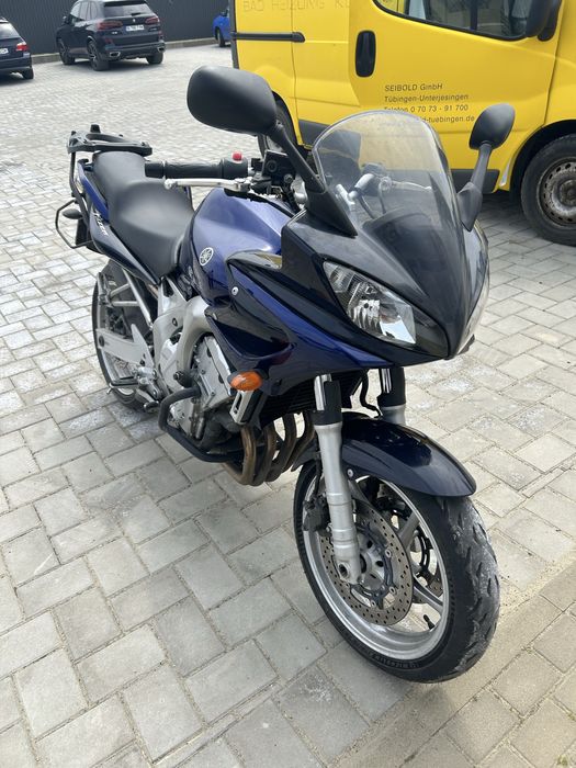 Yamaha fazer 600 FZ6