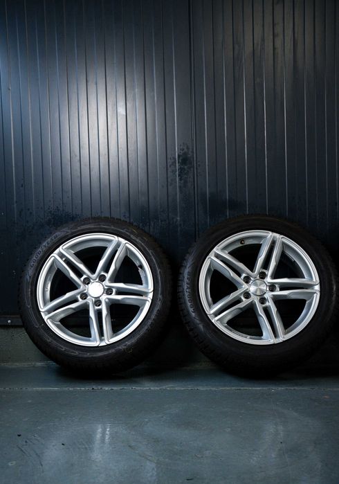 JANTE Audi A4 A5 225/50/17 Iarna Mercedes Vw Passat Skoda Octavia Superb Seat