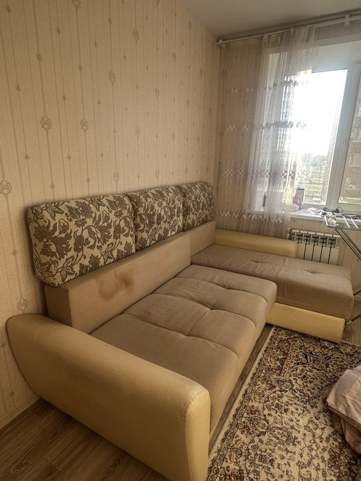 Диван с атаманкой раскладной