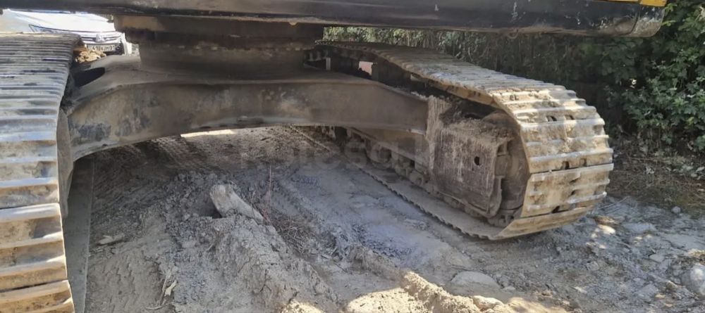 Услуги экскаватора с оператором