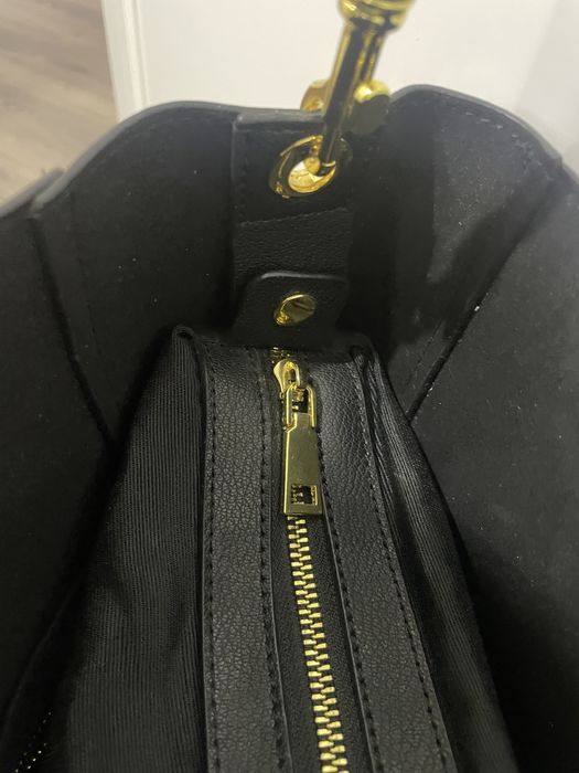 Новая кожаная сумка