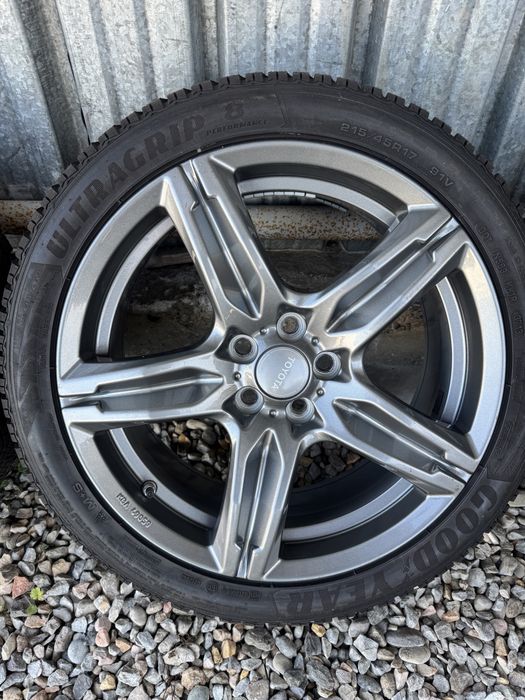 Джанти Brock 17”