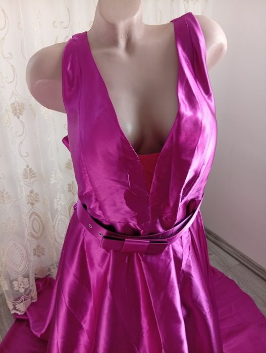 Rochie lunga de vară