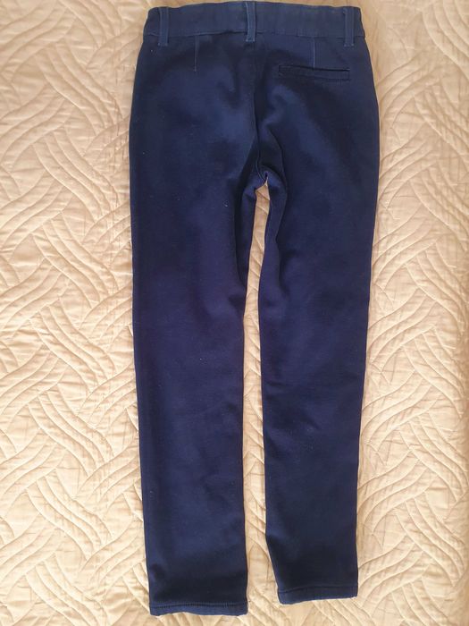 Брюки утепленные, рост 152 см