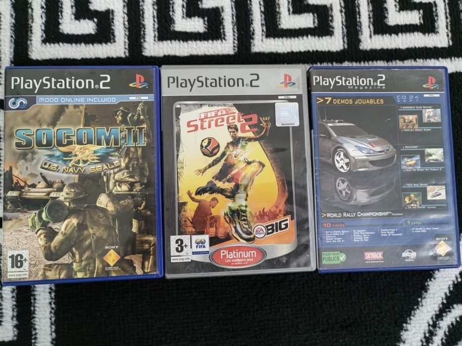 Игри за PlayStation 2 / PS2